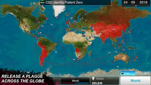 Plague Inc. | เกม | XWorld