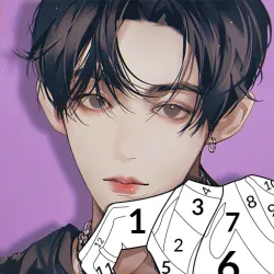 XWorld | Seventeen Paint by Number