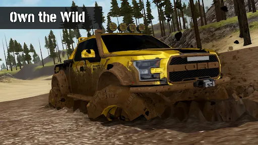 Offroad Outlaws | Games | XWorld Offroad Outlaws | Games | XWorld