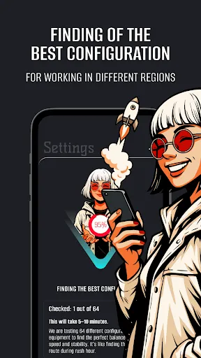 HiroVPN: super-fast VPN | Games | XWorld