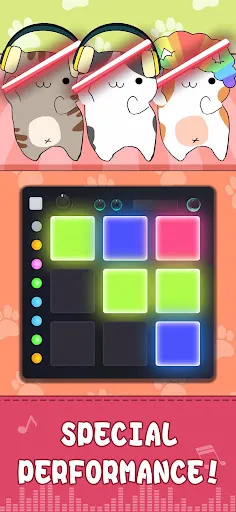 Musicat! - Cat Music Game | Games | XWorld