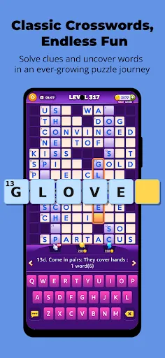 Word Hike -Inventive Crossword | Jogos | XWorld