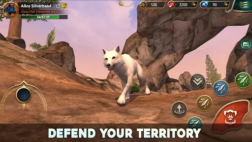 Wolf Tales - Wild Animal Sim | Games | XWorld