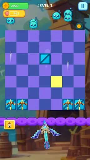 Sea Blaster: Cannon Clash | 游戏 | XWorld