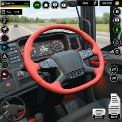 XWorld | Euro Truck 3D Game Simulator