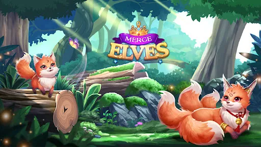 Merge Elves-Merge 3 Puzzles | Games | XWorld