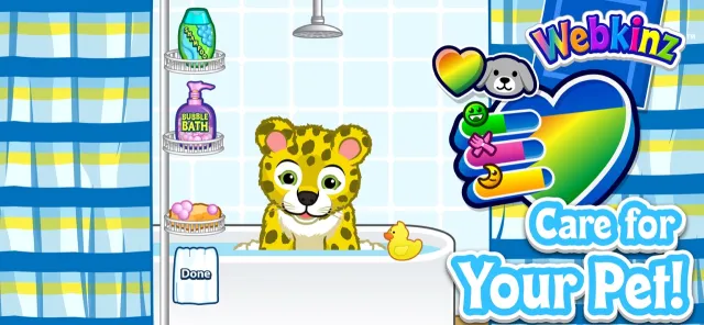 Webkinz® Classic | 游戏 | XWorld