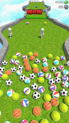 Bump Pop | Игры | XWorld