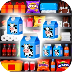 XWorld | Tidy Crates: 3D Sort Match