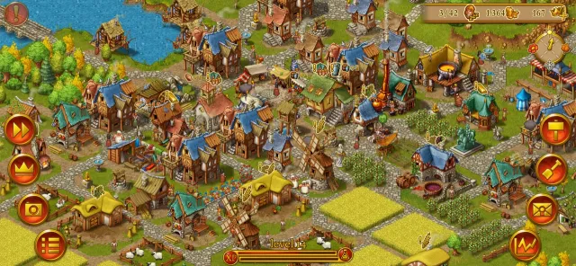 Townsmen Premium | Games | XWorld