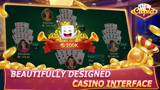Capsa - Susun Card Games | เกม | XWorld