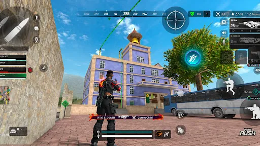 Prime Rush | Permainan | XWorld Prime Rush | Permainan | XWorld