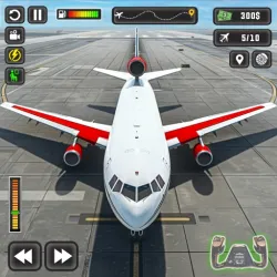 XWorld | Pilot Airplane Simulator Games