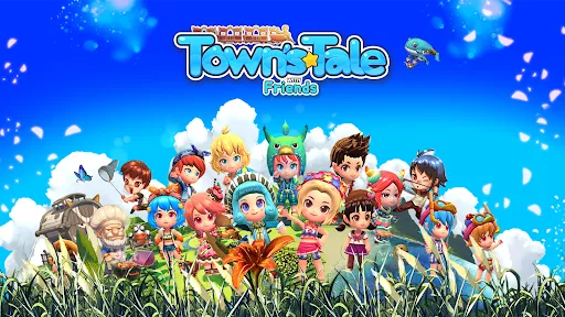 Town's Tale with friends | เกม | XWorld