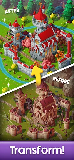 Magic Mart | Games | XWorld