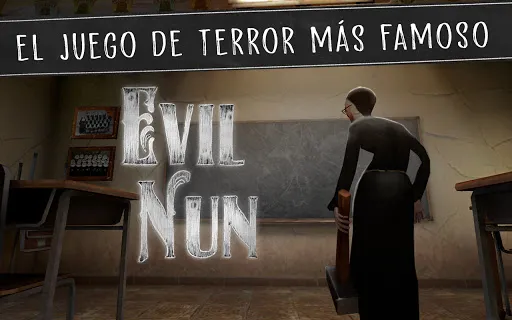 Evil Nun: Terror en el colegio | juego | XWorld