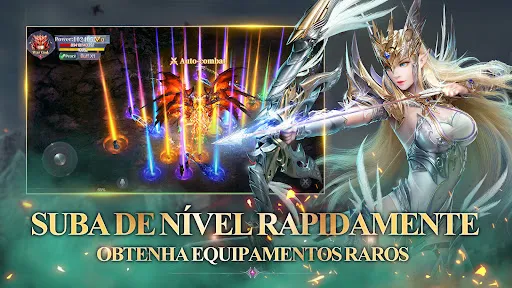 MU: Dark Awakening | Jogos | XWorld