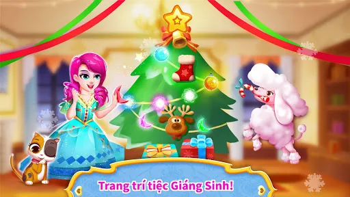 Gấu trúc nhỏ: Thú cưng | Games | XWorld