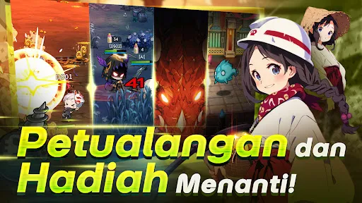 Tiny Reaper: Reborn | Permainan | XWorld