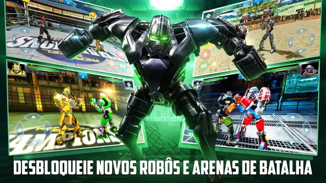 RS Boxing Champions | Jogos | XWorld