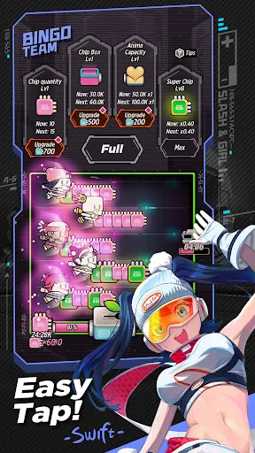 Slash & Girl - Endless Run | Games | XWorld