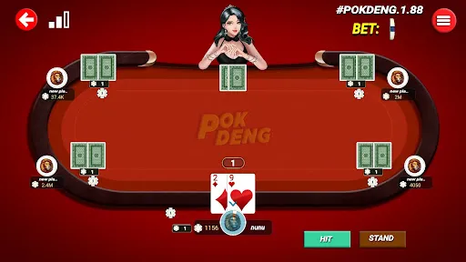 Pok Deng - ป๊อกเด้ง Card Game | Permainan | XWorld Pok Deng - ป๊อกเด้ง Card Game | Permainan | XWorld