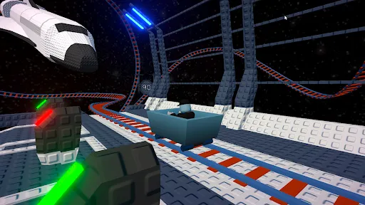 Cart Ride Obby | Игры | XWorld Cart Ride Obby | Игры | XWorld