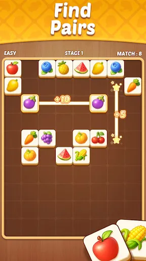 Daily Tile Match | 游戏 | XWorld