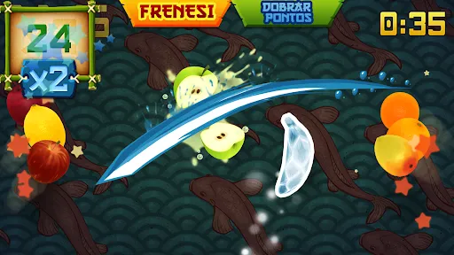 Fruit Ninja Classic | Jogos | XWorld