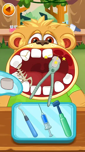 Zoo Doctor Dentist : Game | Games | XWorld