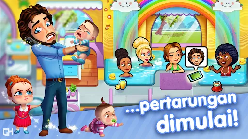 Delicious - Moms vs Dads | Permainan | XWorld Delicious - Moms vs Dads | Permainan | XWorld