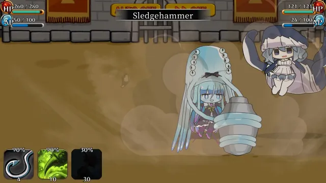 Monmusu Gladiator | Permainan | XWorld