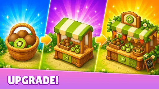 Merge 3 Garden - Farm Games | Permainan | XWorld Merge 3 Garden - Farm Games | Permainan | XWorld