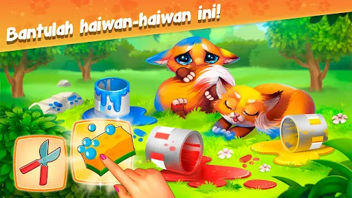 Zoo Craft: Haiwan Taman Tycoon | Permainan | XWorld