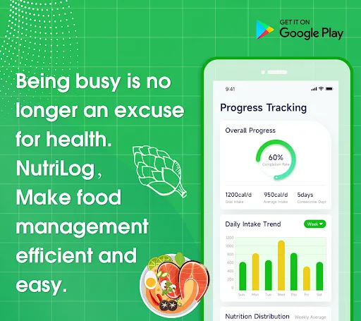 NutriLog | Permainan | XWorld