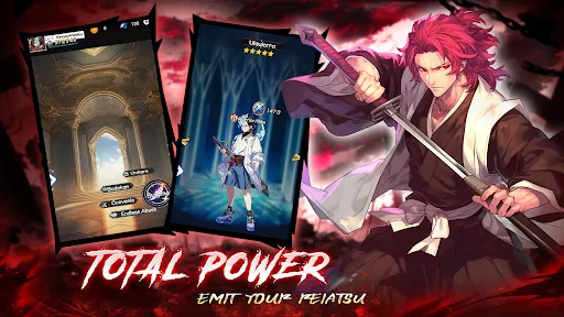 Echo Blade Legacy | Permainan | XWorld