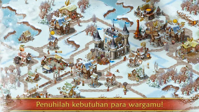 Townsmen Premium | Permainan | XWorld