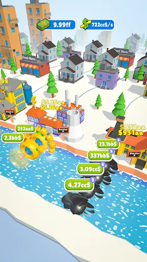 Water Power | Games | XWorld