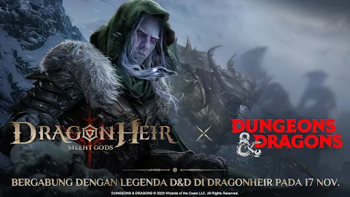 Dragonheir: Silent Gods | Permainan | XWorld