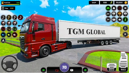 Euro Truck 3D Game Simulator | Permainan | XWorld Euro Truck 3D Game Simulator | Permainan | XWorld