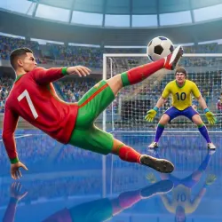 XWorld | Indoor Futsal: Football Games XWorld | Indoor Futsal: Football Games