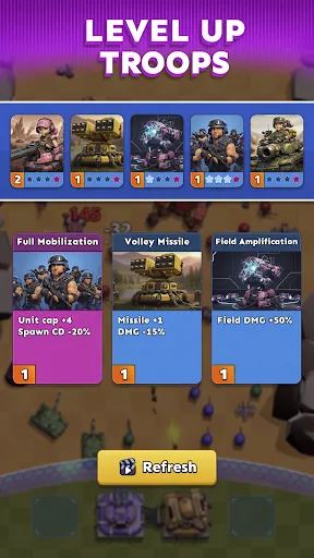 Idle Defenders: Military TD | Games | XWorld