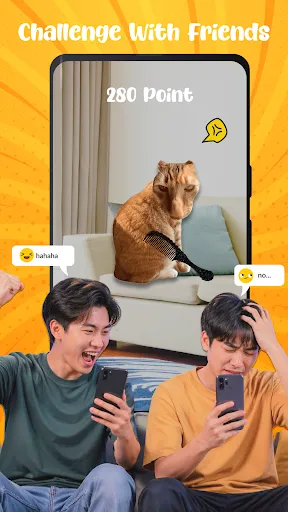 Cat Brush Challenge | 游戏 | XWorld Cat Brush Challenge | 游戏 | XWorld