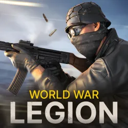 XWorld | World War Legion — WW2 PvP FPS