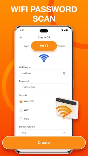 QR Code Scanner- QR Generator | 游戏 | XWorld
