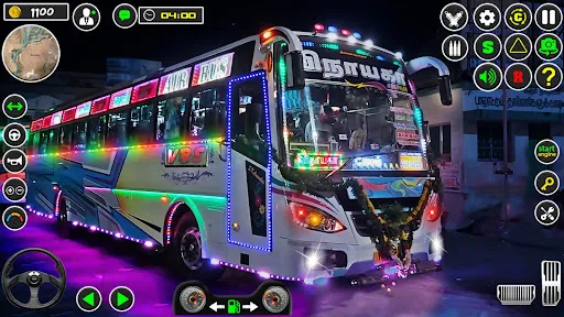 Simulator bus sopir bus Euro | Permainan | XWorld