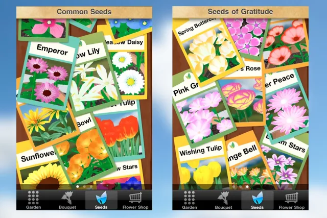 Flower Garden - Grow Flowers and Send Bouquets | Permainan | XWorld