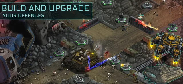 2112TD: Tower Defence Survival | 游戏 | XWorld