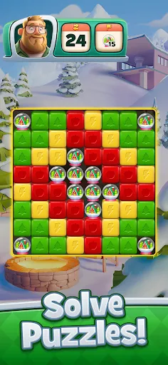 Time Blast: Puzzle Game | Permainan | XWorld