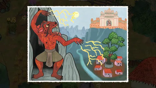 The Palace on the Hill | Permainan | XWorld